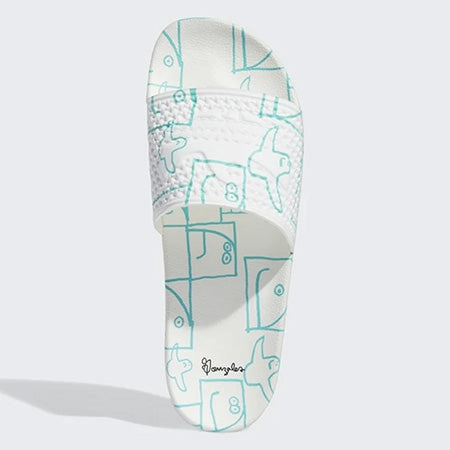 adidas Shmoofoil Slides Marcman Slippers