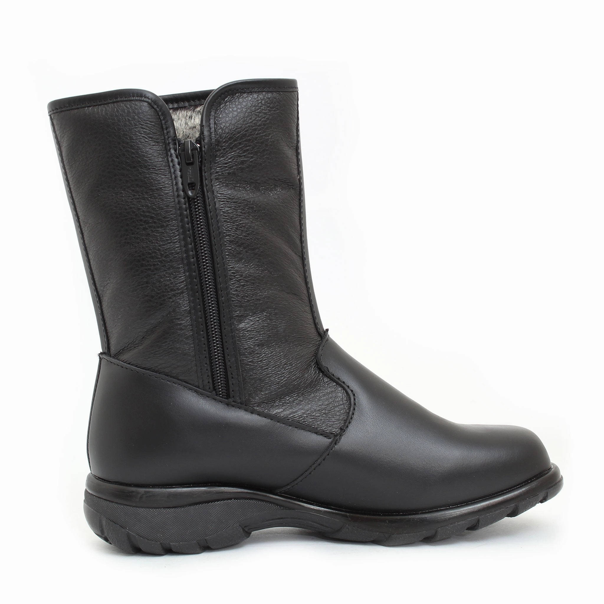 Snow And Rain Boots Women's Shield Boot Black