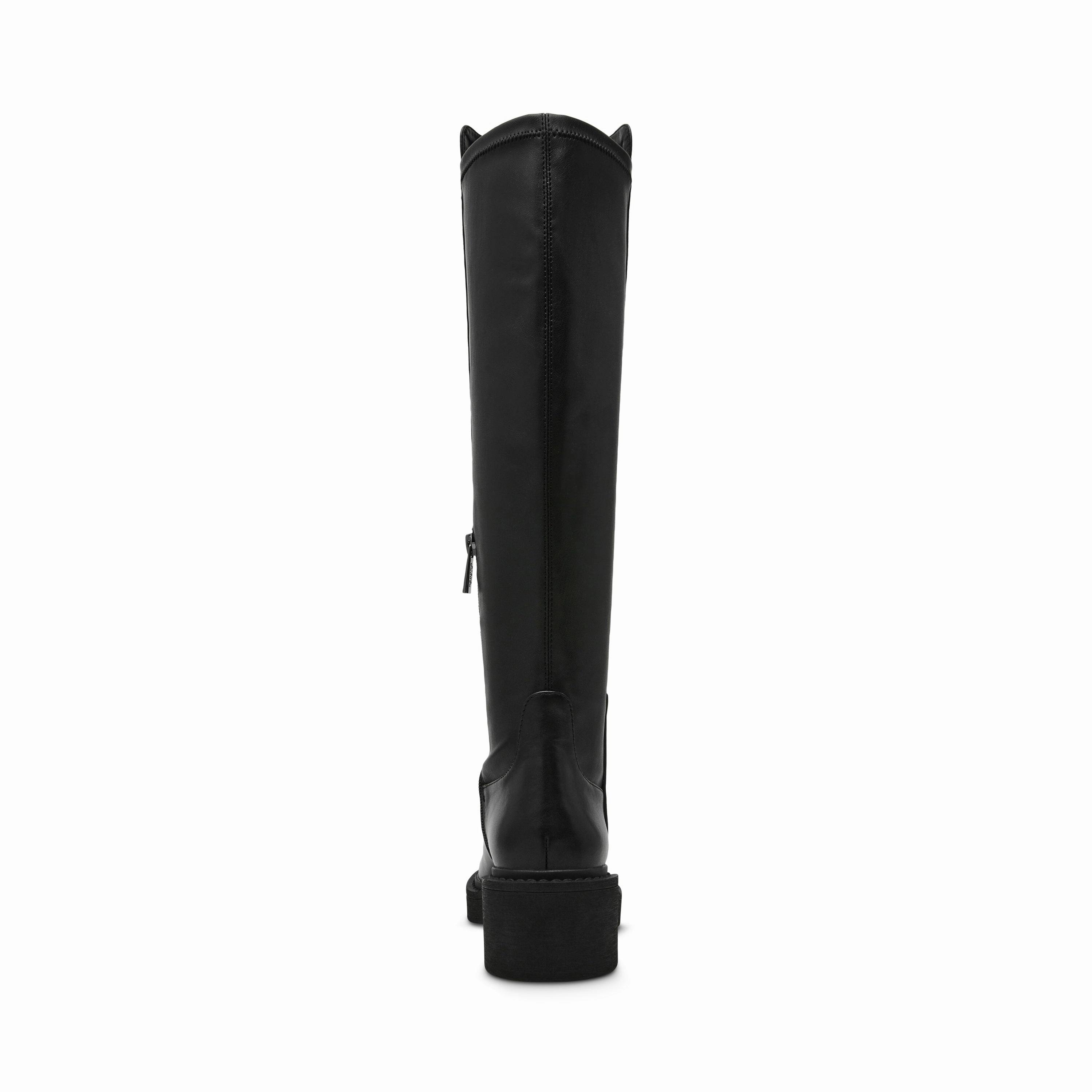 Cryptic Boot BLACK ACTION LEATHER Ferragamo Boots