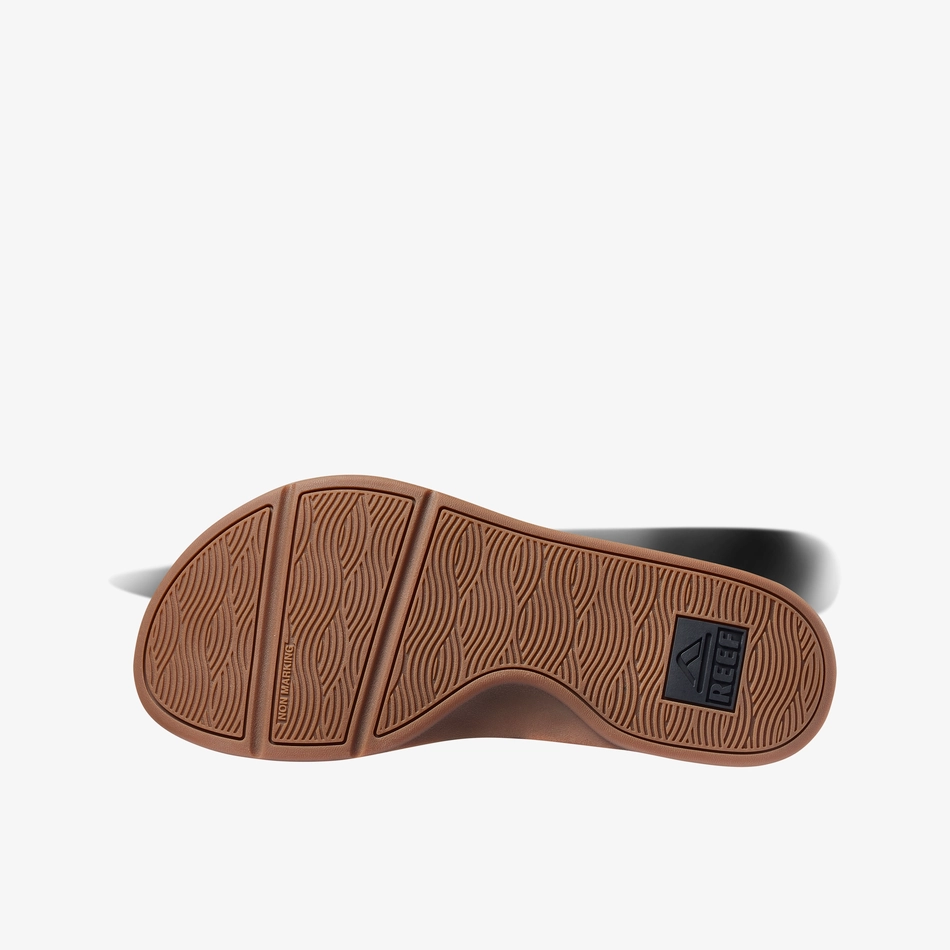 REEF Swellsole Cruiser Sandal-Black/Grey Andres Assous Sandals