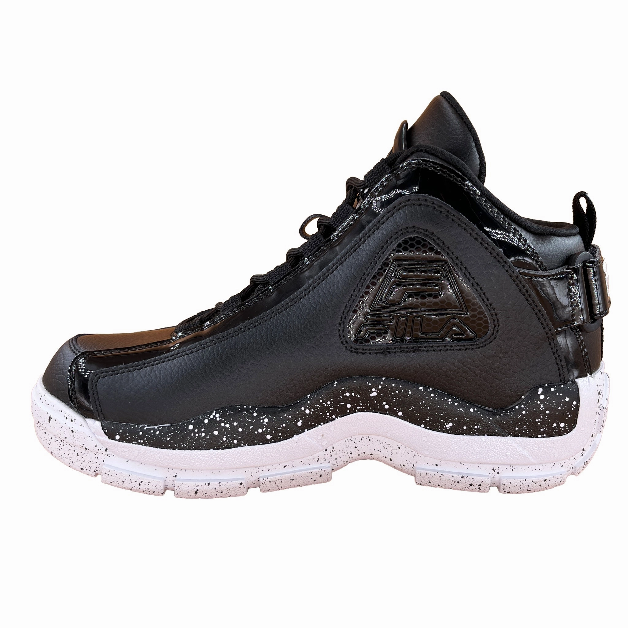 Basketball Officiating Shoes Fila Men's Grant Hill 2 Athletic Basketball Shoes 1BM01261-021