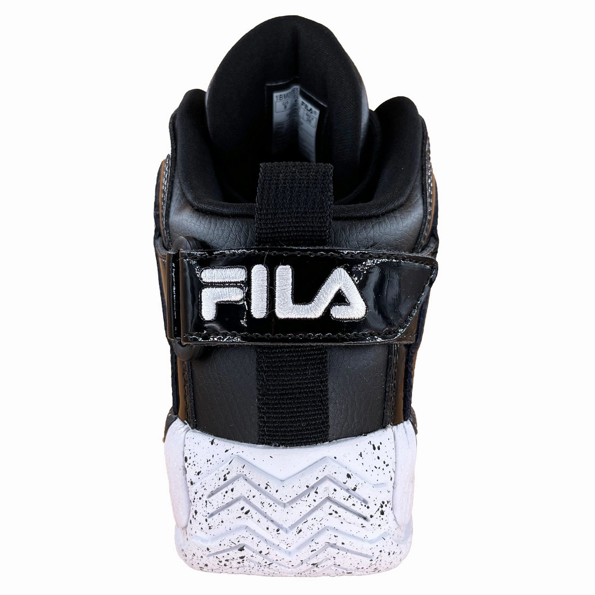 Basketball Shoes 2005 Fila Men's Grant Hill 2 Athletic Basketball Shoes 1BM01261-021