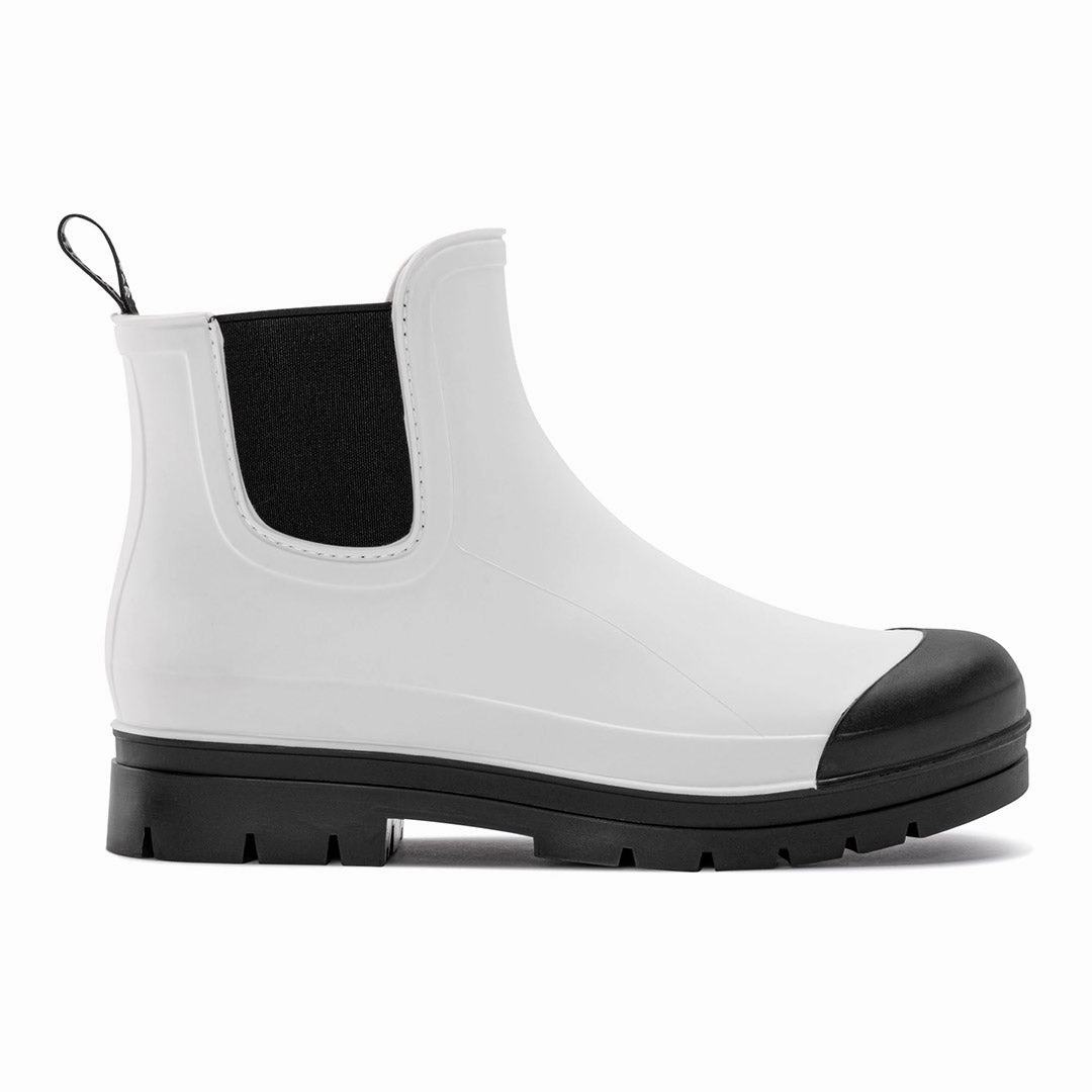 Hunter Original Refined Wide Calf Rain Boot Matte Aprill