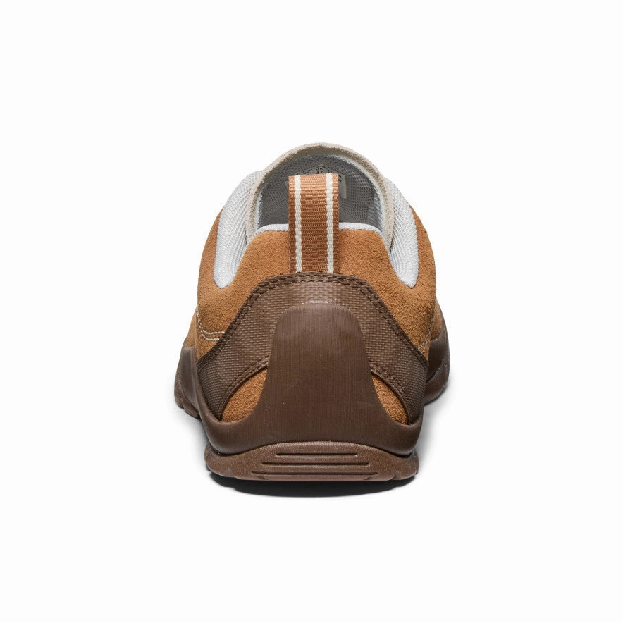 Women's Jasper Sneaker  |  Chipmunk/Birch Long Lasting High Performance Rubber Climbing Shoes