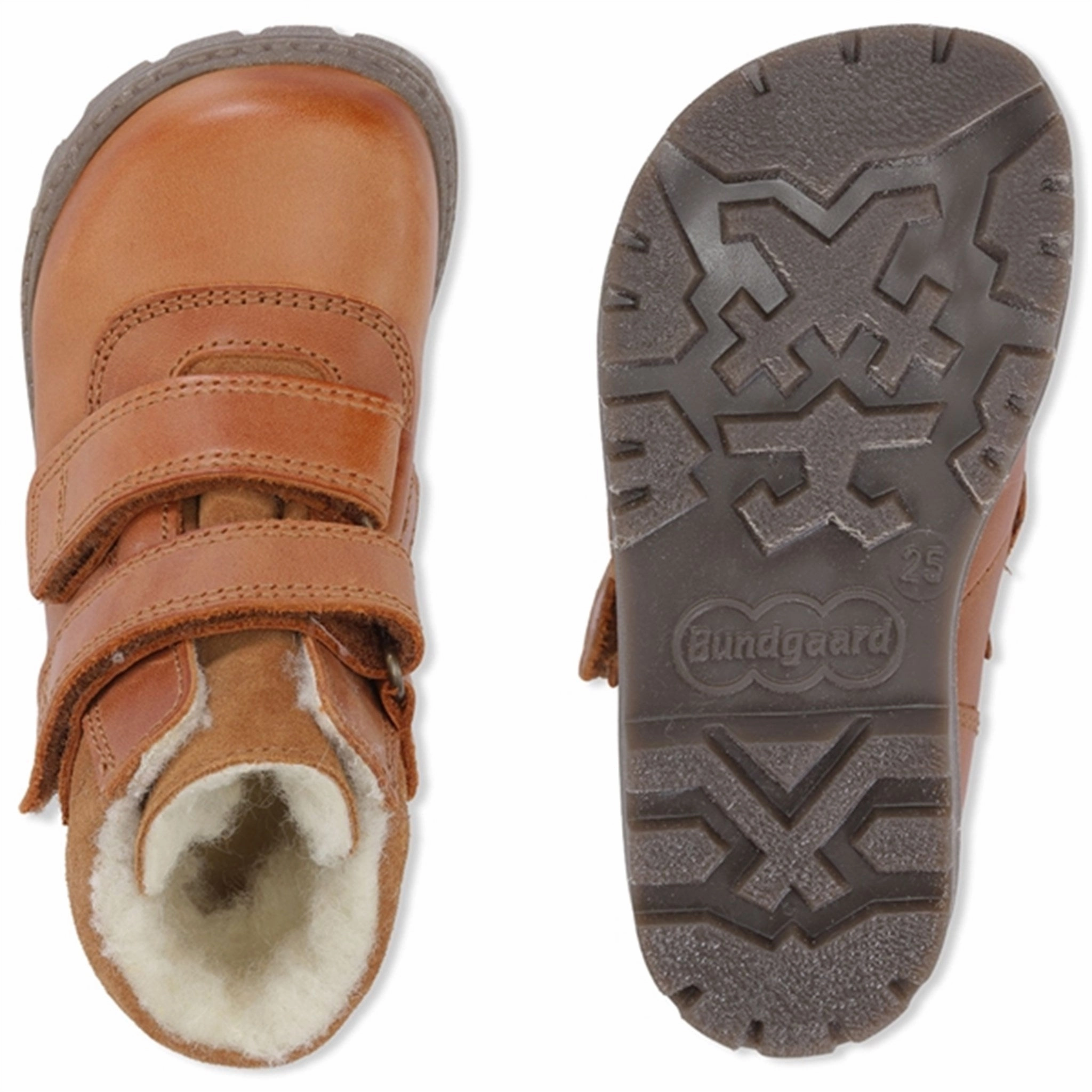 Work Boots With Metatarsal Guard Bundgaard Tokker TEX Winter Boots Tan WS