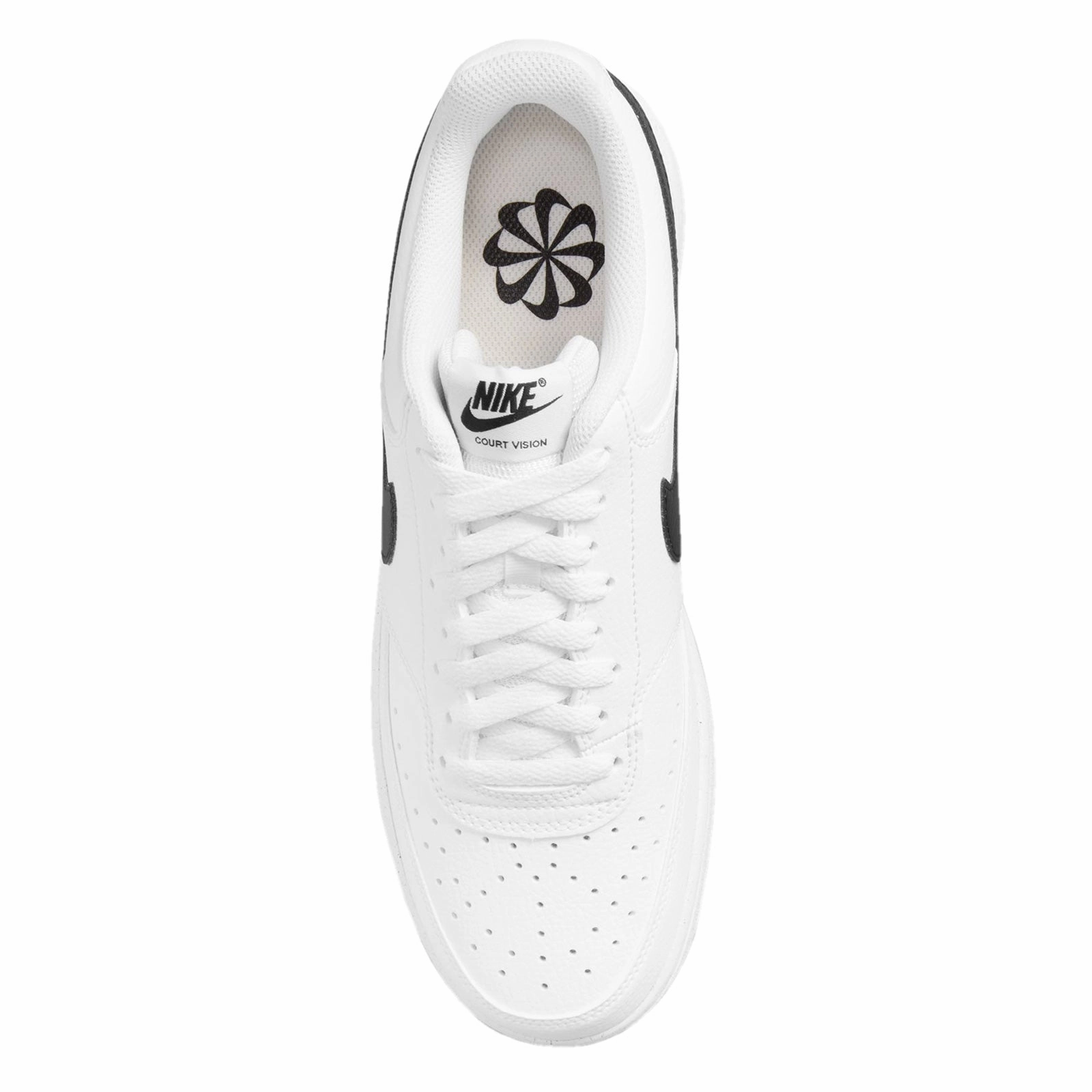 Men's Nike, Court Vision Low Next Nature Sneaker Basketball Shoes Thailand