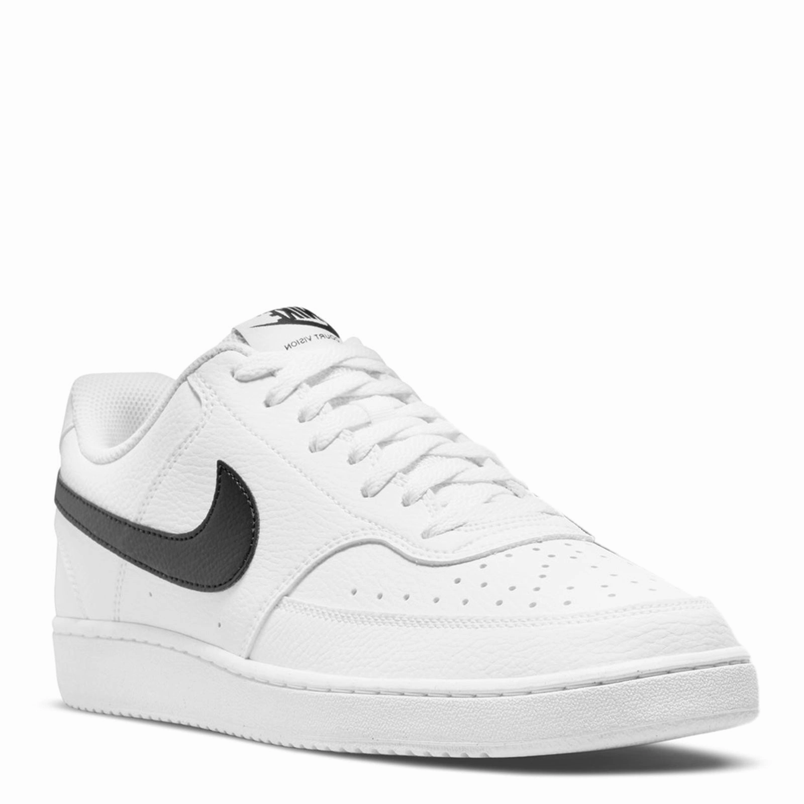 Men's Nike, Court Vision Low Next Nature Sneaker Glow In The Dark Basketball Shoes