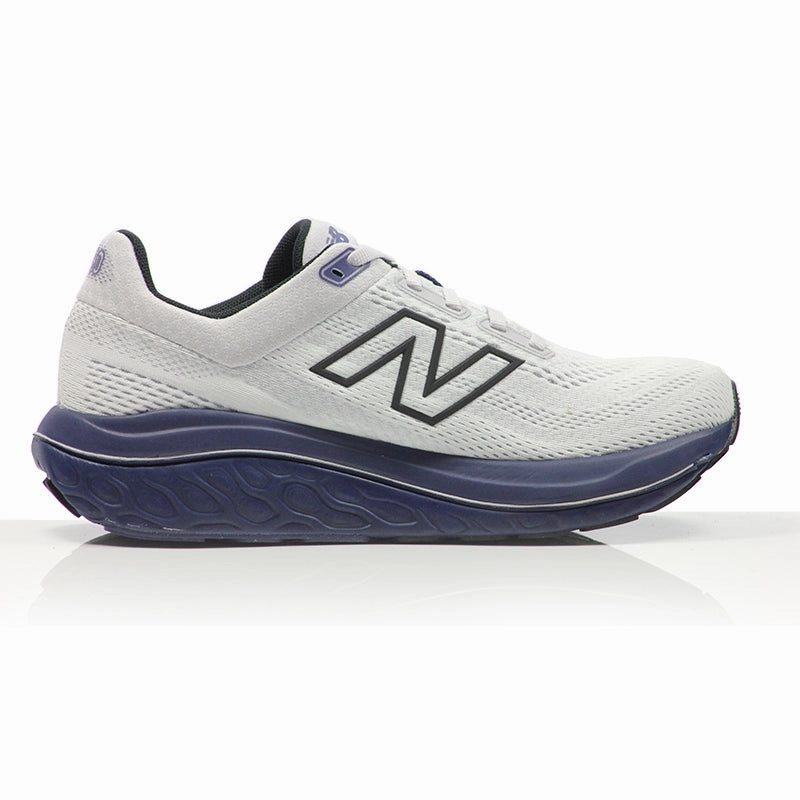 New Balance Fresh Foam X 860v14 Women's Running Shoe - White/Blue On.running Shoes