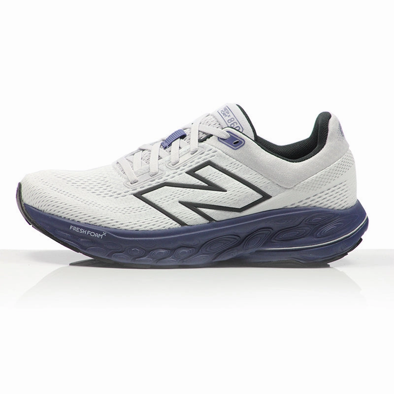 Best Crossfit Running Shoes New Balance Fresh Foam X 860v14 Women's Running Shoe - White/Blue
