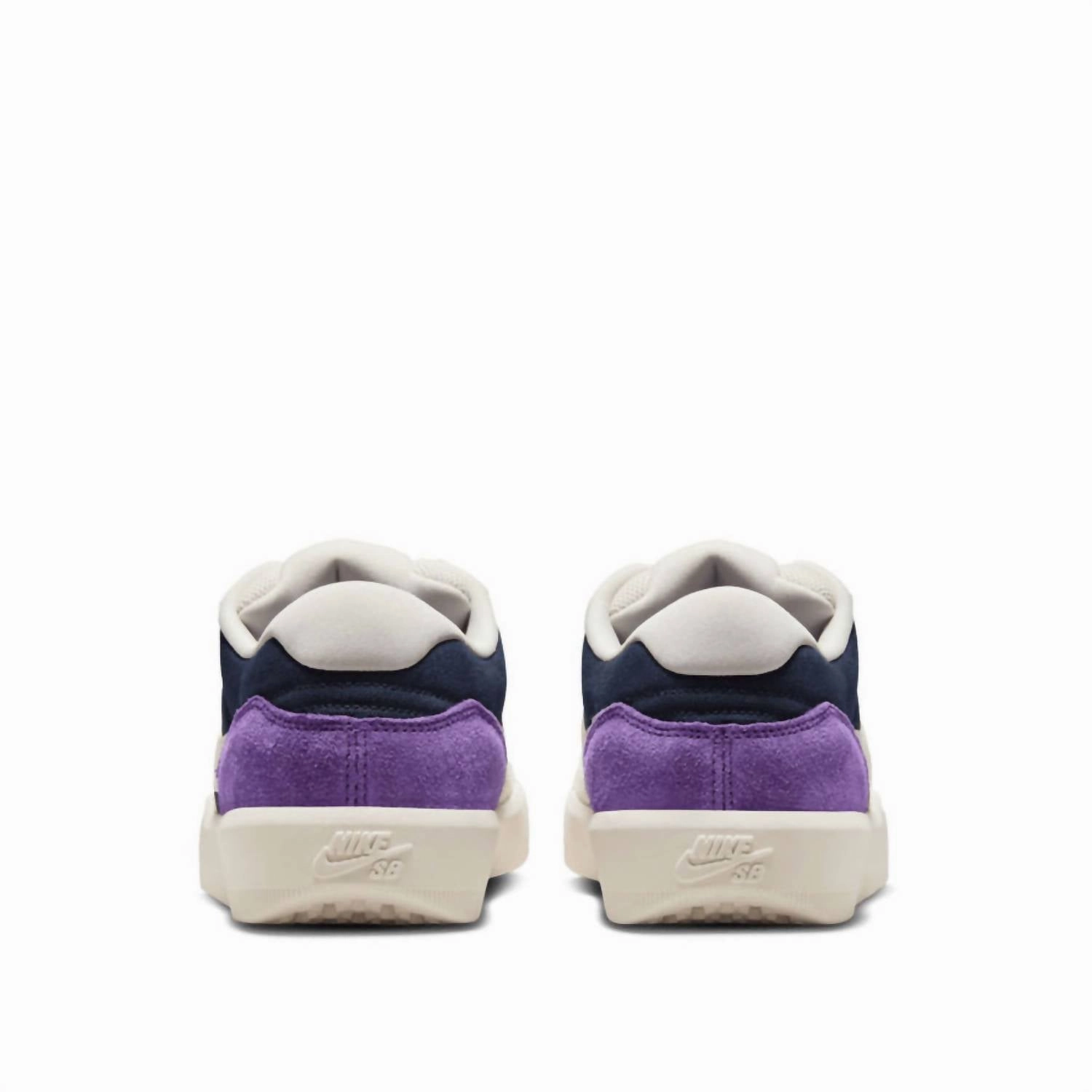 Men's Sb Force 58 Orewood Shoe In Obsidian/wild Grape Fancy Basketball Shoes