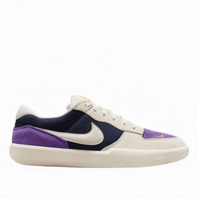 Men's Sb Force 58 Orewood Shoe In Obsidian/wild Grape Basketball Shoes Vs Volleyball Shoes