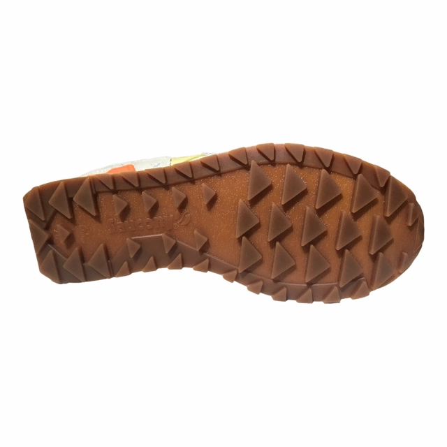 Joel Embiid Sneakers Saucony Originals Shadow Original sneakers bassa uomo S70636-3 grey-green