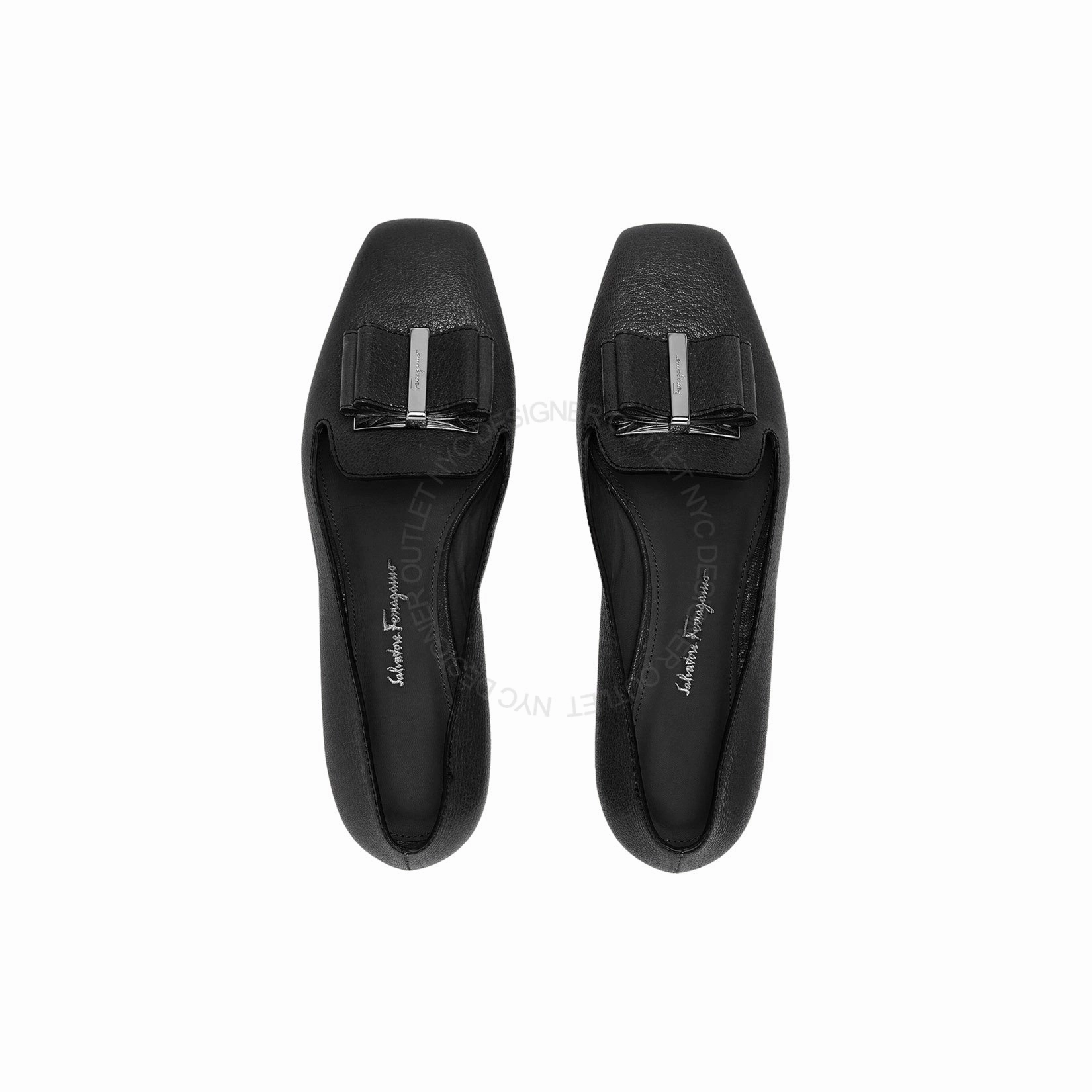 Waterproof Shoes Ballet Flats Ferragamo Zaneta Flats