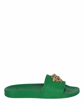 Slippers With A Rubber Sole La Medusa Slides