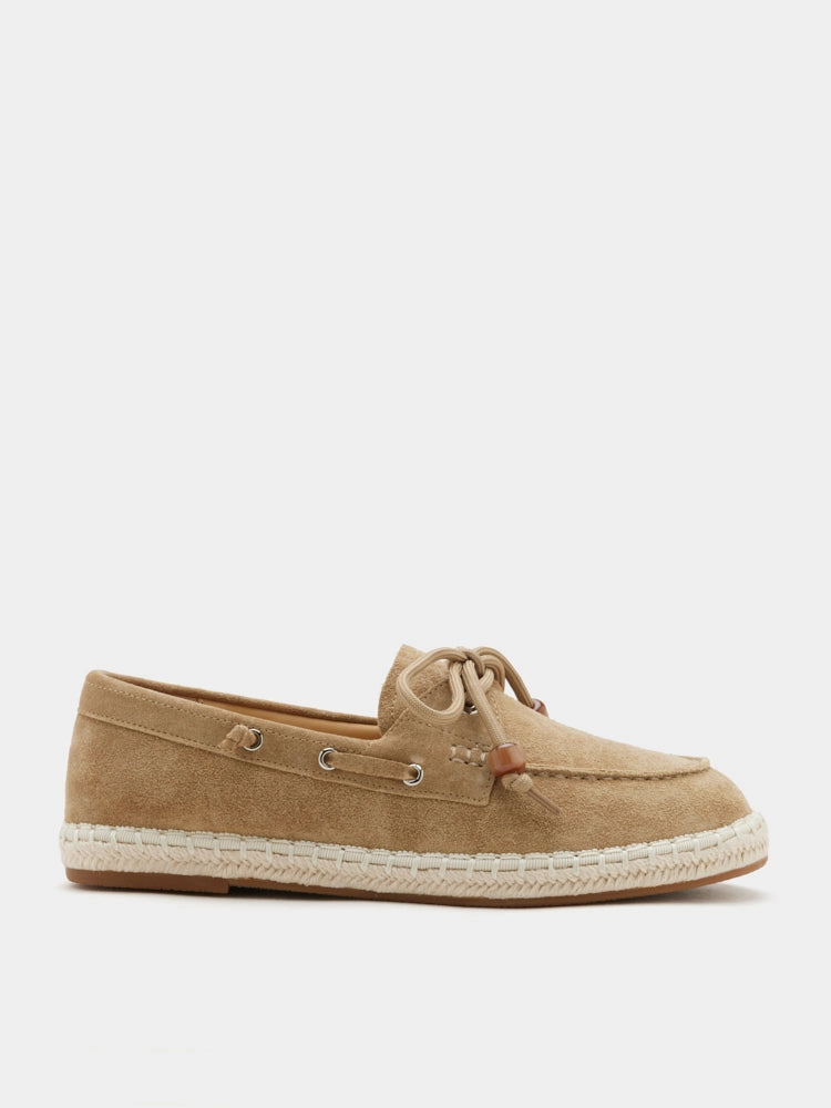 Misha Suede Espadrille Loafers Uptown Loafers Reviews