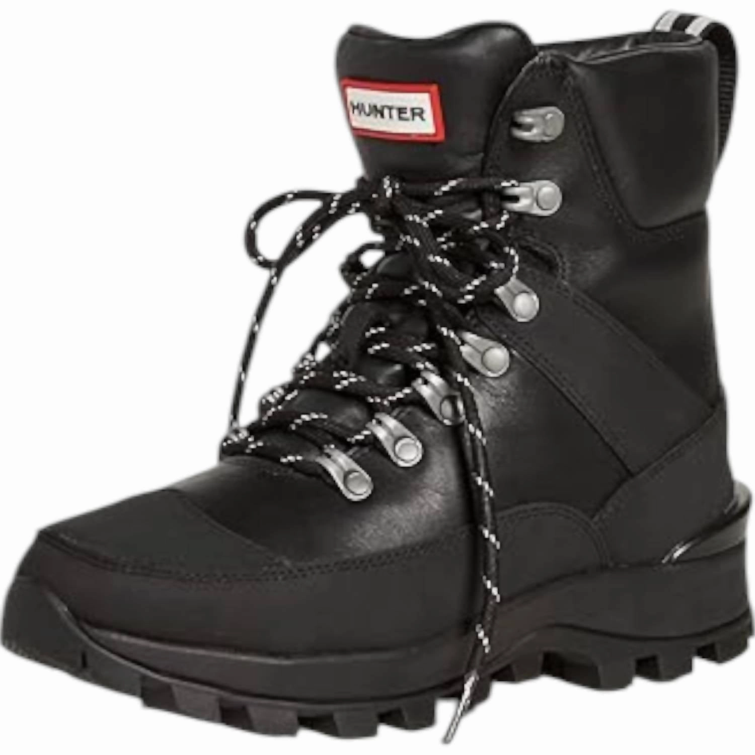 10 Inch Combat Boots Women's Commando Boots In Black