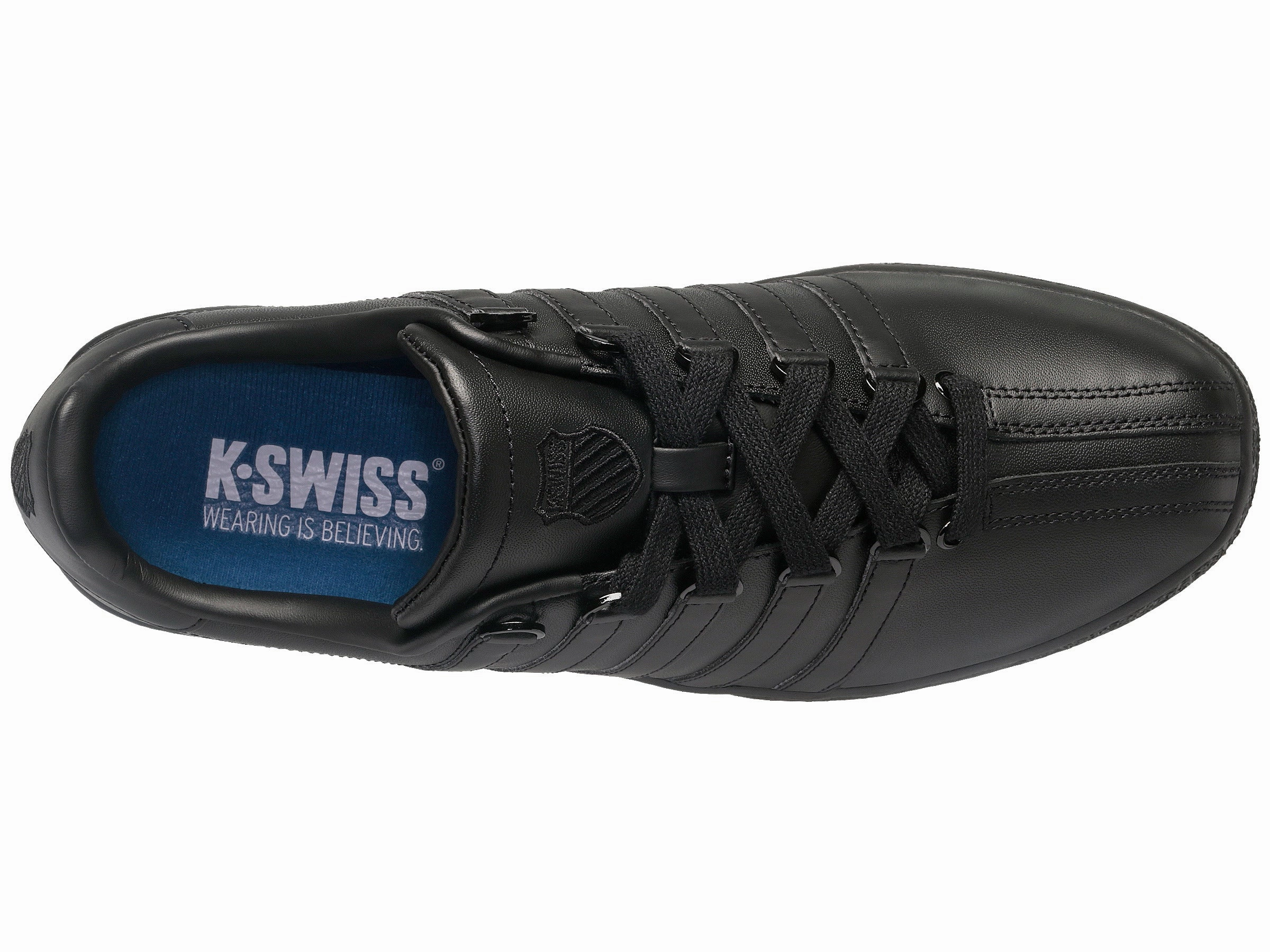 97321-001-M | CLASSIC VN | BLACK/BLACK Vasque Tennis Shoes