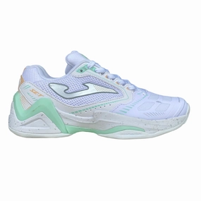 Joma scarpa da tennis da donna Set Lady 2502 bianco Tennis Gucci Shoes