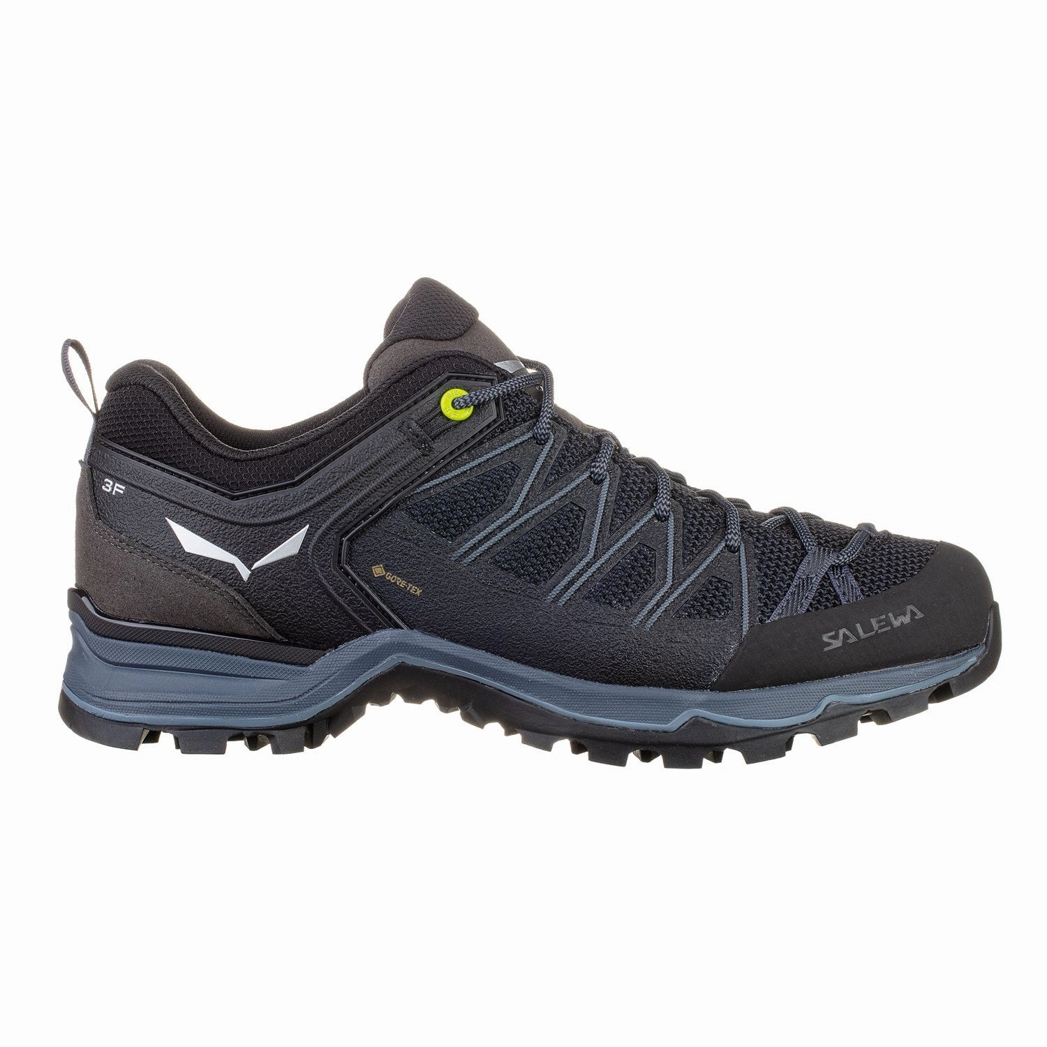 SALEWA MOUNTAIN TRAINER LITE GORE-TEX MEN'S SHOES -  Black Lowa Rocket Climbing Shoe Review