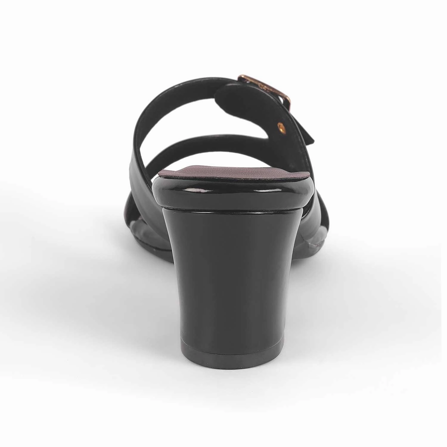 Tresmode Andal Black Women's Dress Block Heel Sandals Sandals Jamaica Vacation