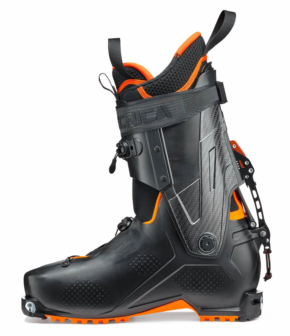Zero G Peak Carbon Winter Snow Boots Wedge Heel