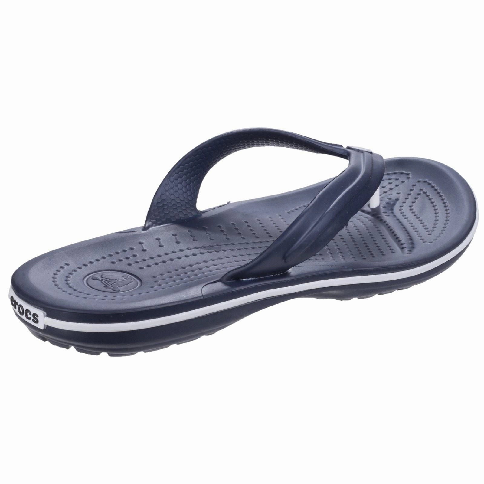 Unisex Crocs 11033 Crocband Flip Flops Regular Flip Flops