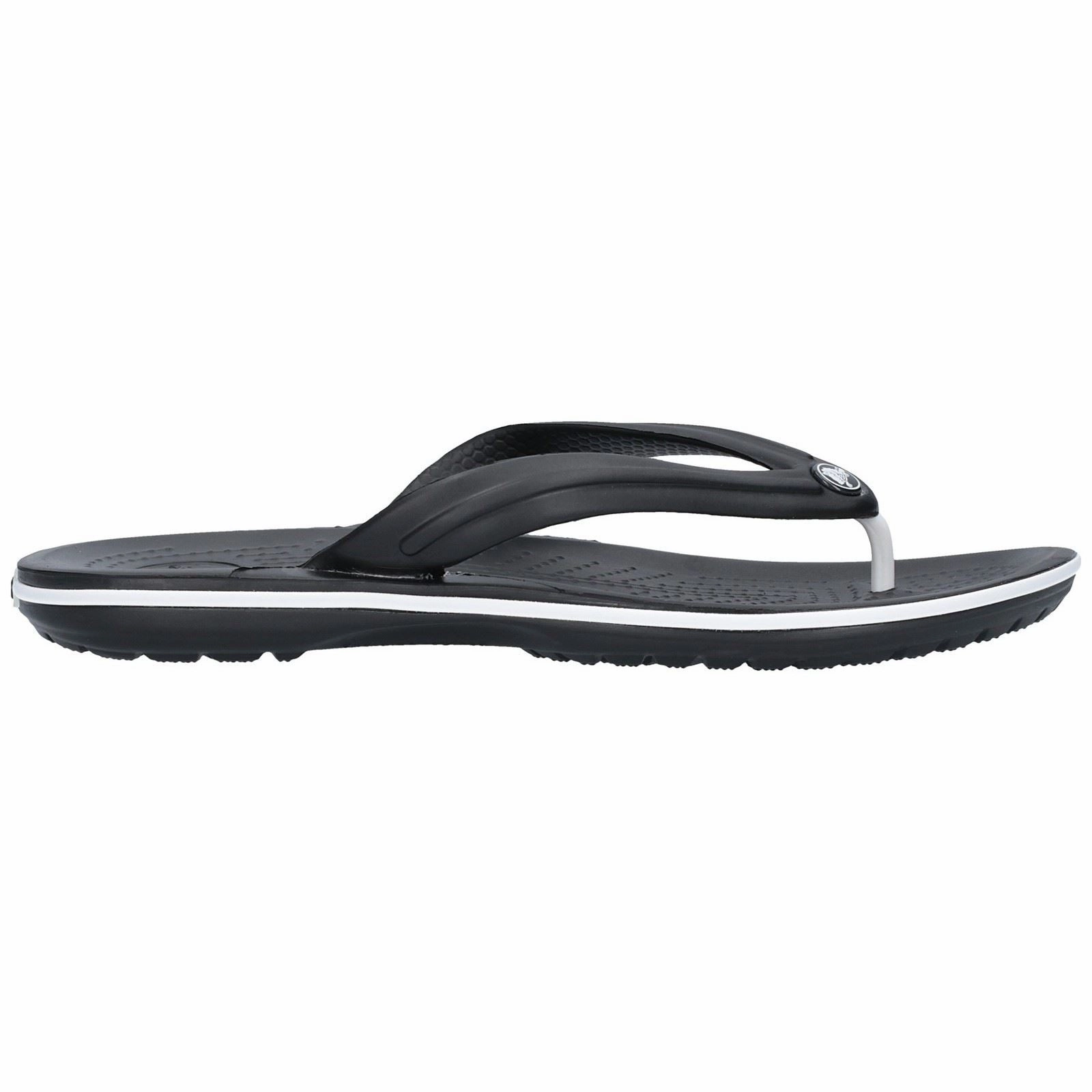 Unisex Crocs 11033 Crocband Flip Flops Steel Flip Flops