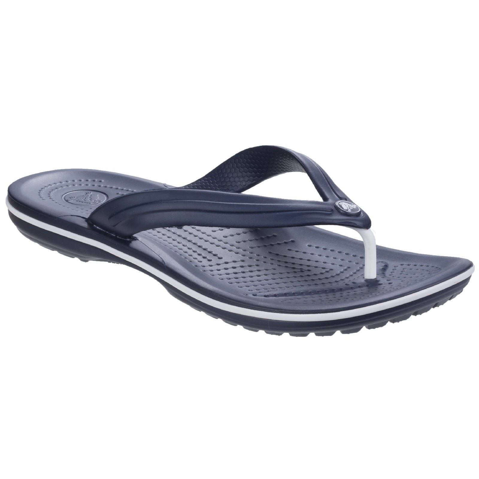 Hotter Flip Flops Unisex Crocs 11033 Crocband Flip Flops