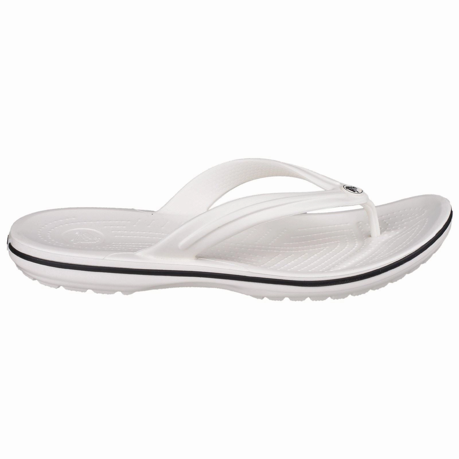 Unisex Crocs 11033 Crocband Flip Flops Cool Shoes Flip Flops