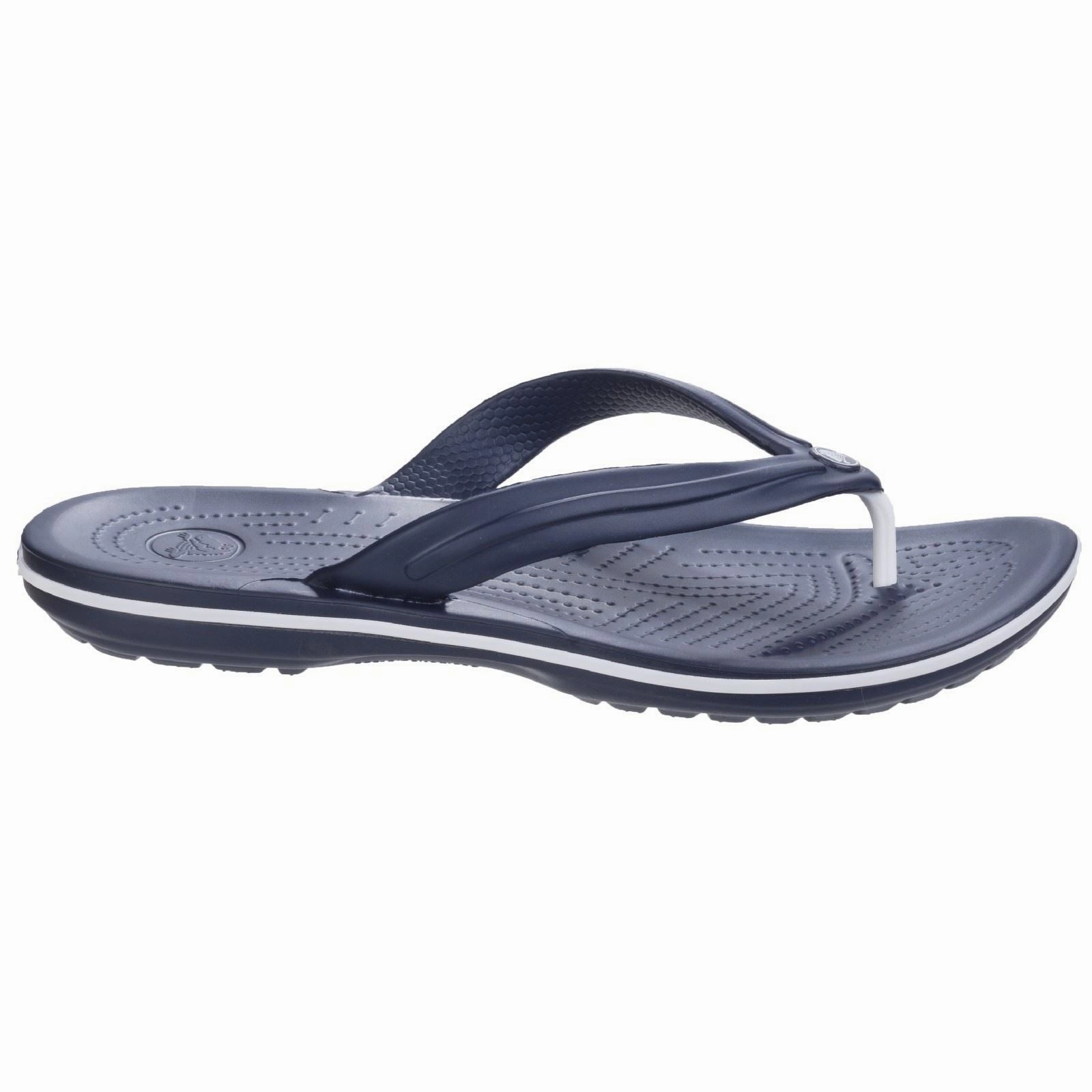 Calvin Klein Flip Flops Unisex Crocs 11033 Crocband Flip Flops