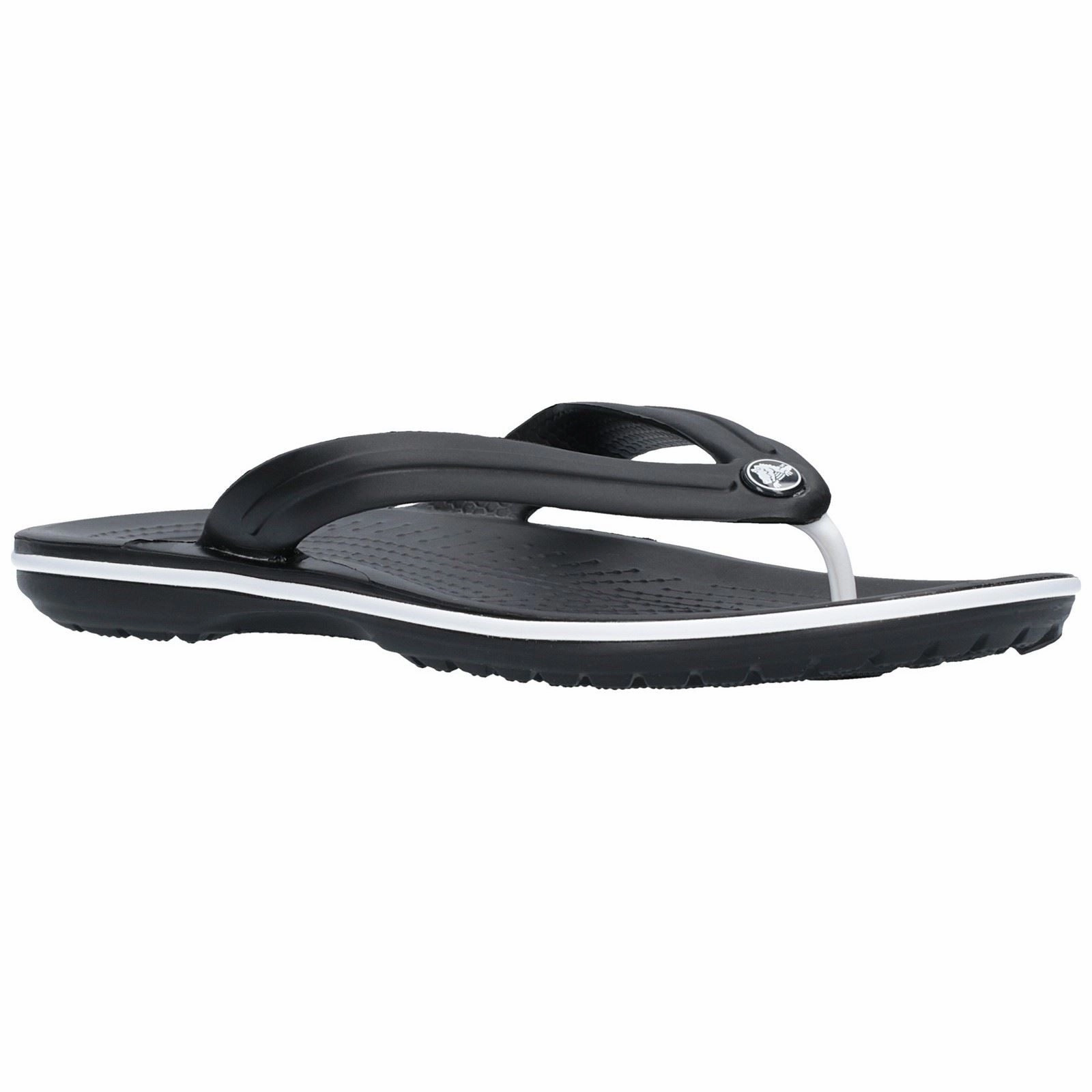 Unisex Crocs 11033 Crocband Flip Flops Classy Flip Flops