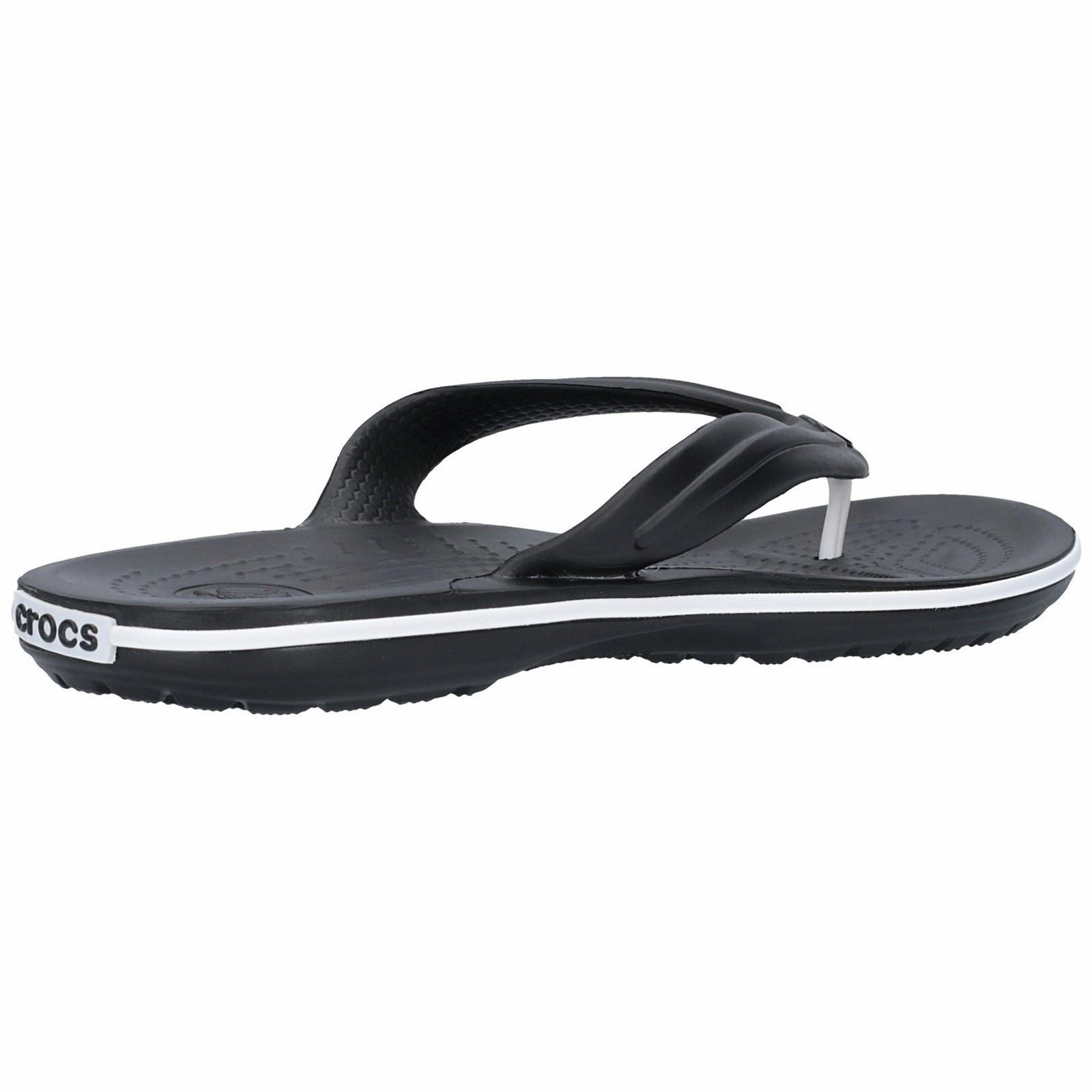 Flip Flops For Planters Fasciitis Unisex Crocs 11033 Crocband Flip Flops