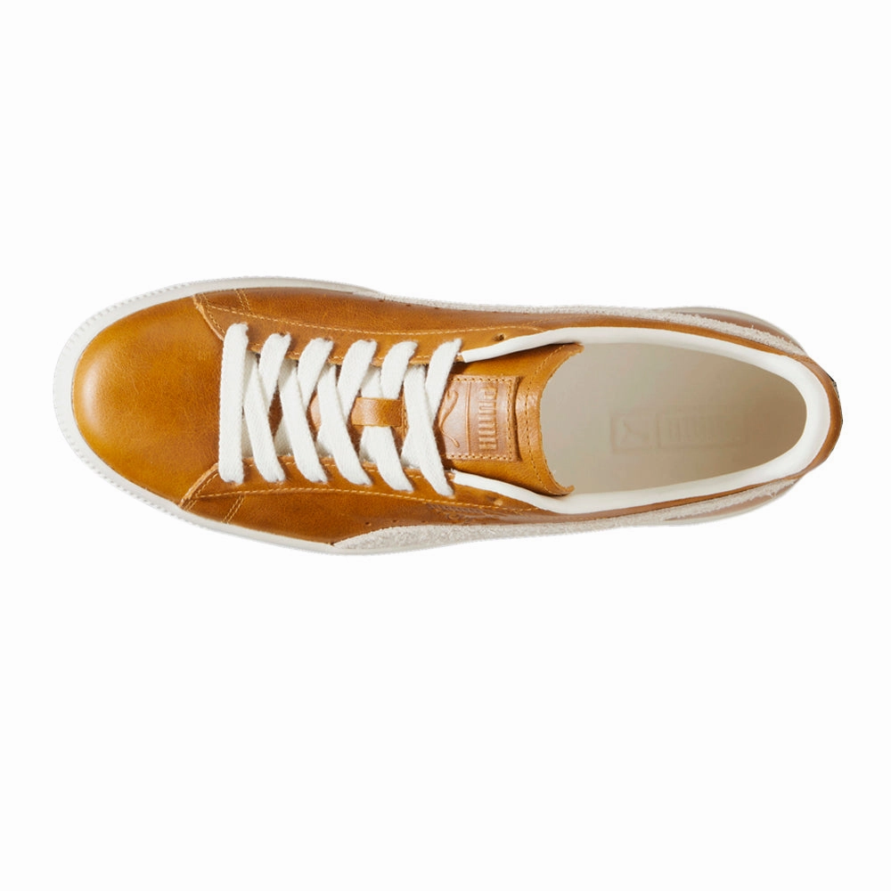 Clyde Paris Lace Up Sneakers Basketball Shoes For Low Cut