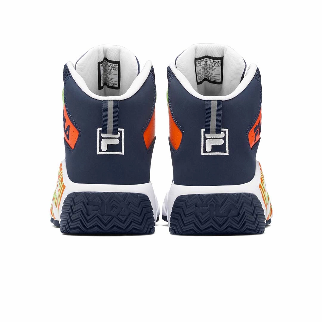 FILA - Men's MB Shoes (1BM01749 423) Immortality Basketball Shoes