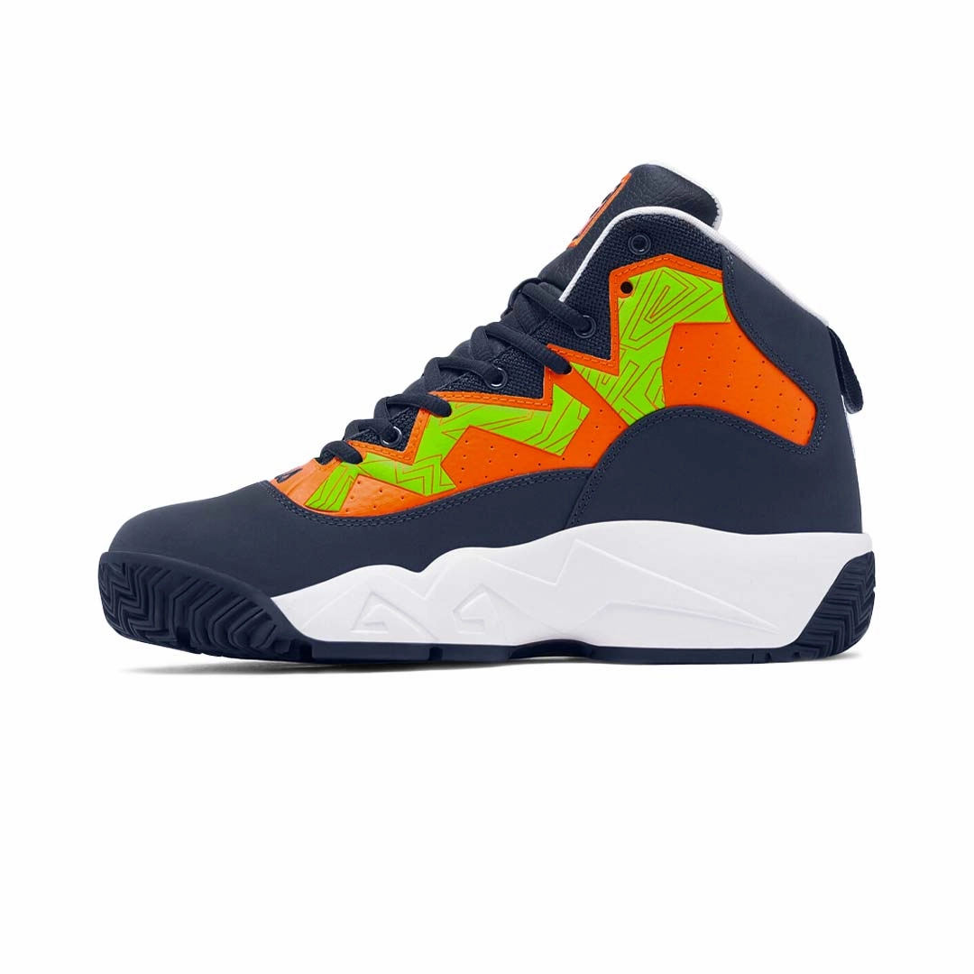 Game Used Basketball Shoes FILA - Men's MB Shoes (1BM01749 423)