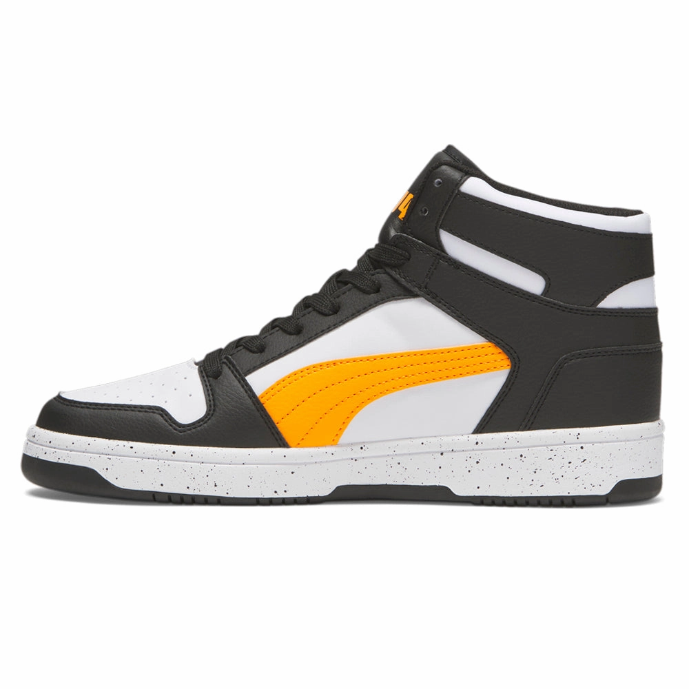 Basketball Shoes Trae Young Rebound LayUp SL Speckle High Top Sneakers