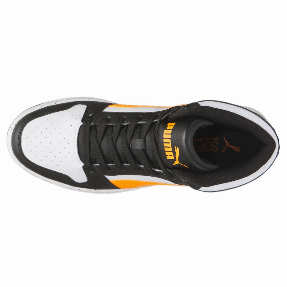 Rebound LayUp SL Speckle High Top Sneakers Self Tightening Basketball Shoes