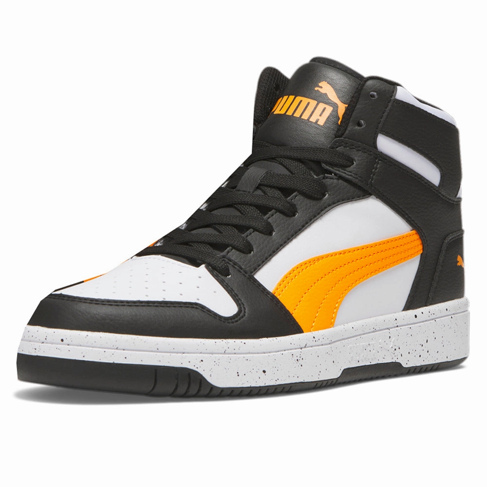 Basketball Shoes Of 2025 Rebound LayUp SL Speckle High Top Sneakers