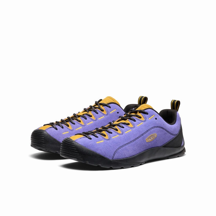 Aleon Climbing Shoe Men's Jasper Sneaker  |  Purple Opulence/Lemon Curry