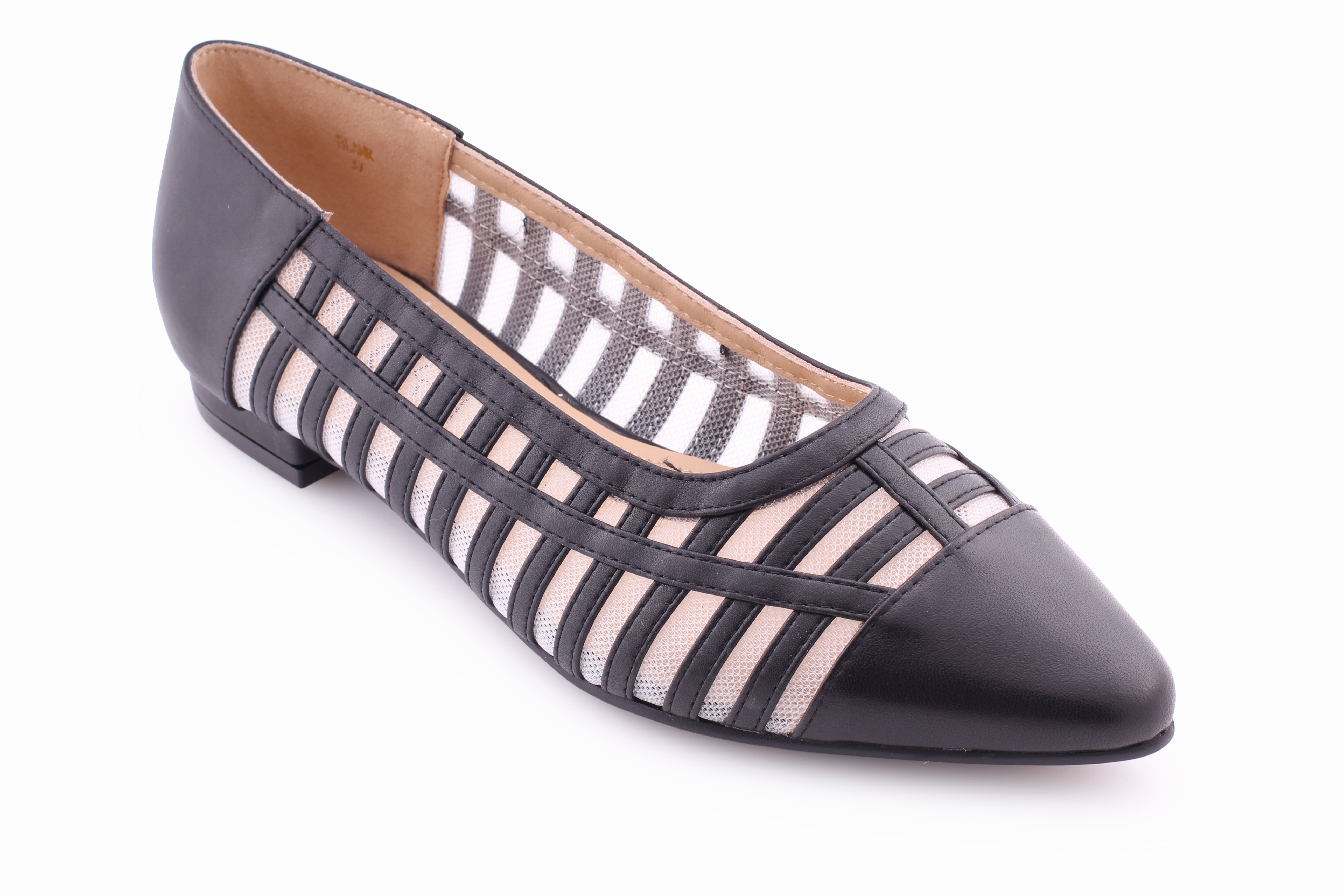 Tabi Shoes Flat Allora Blank