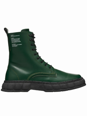 Waterproof Slip On Boots 1992 Apple Boots (1992-05-A-590-FOREST-APPLE)