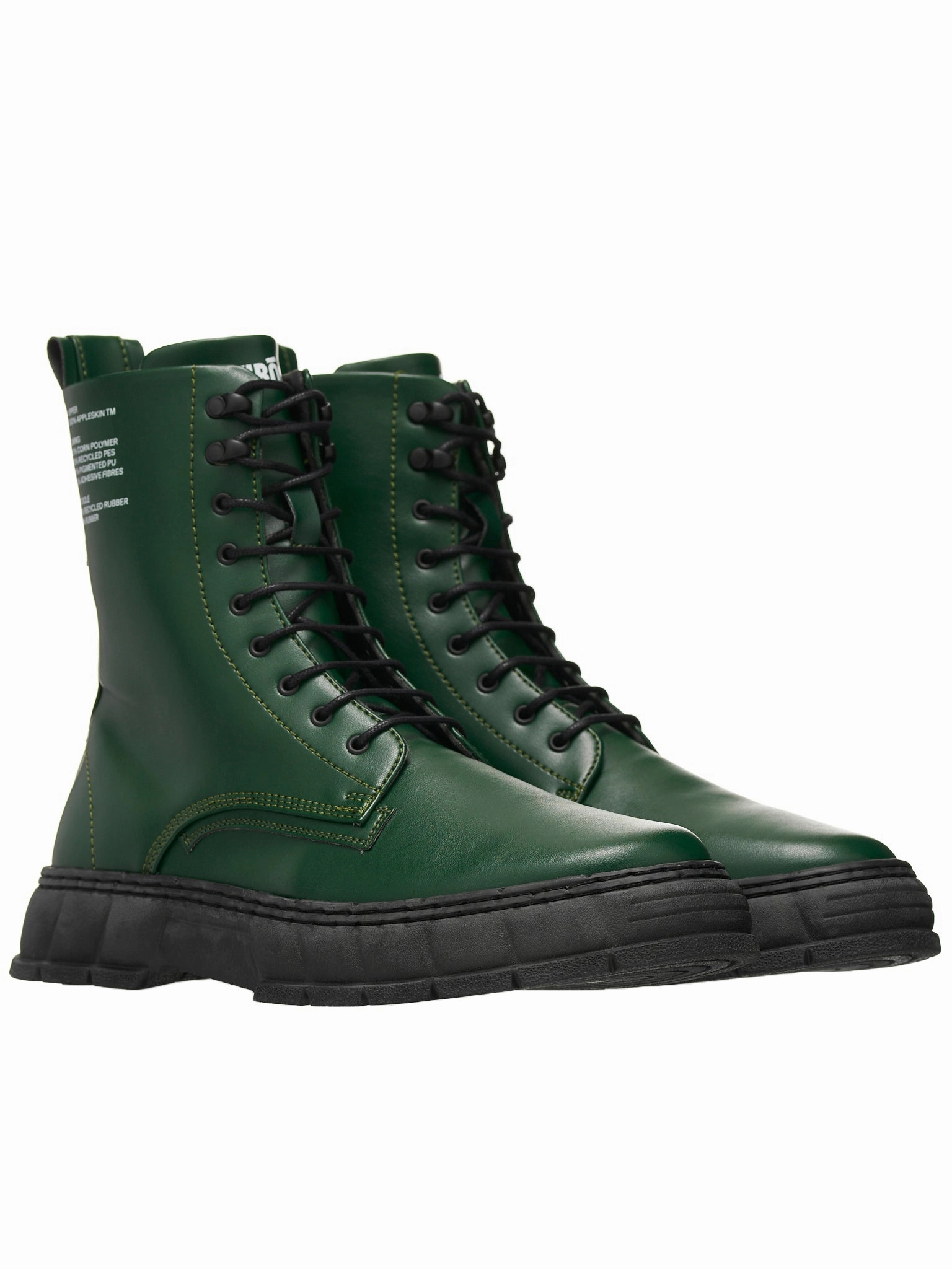 Supreme Boots 1992 Apple Boots (1992-05-A-590-FOREST-APPLE)