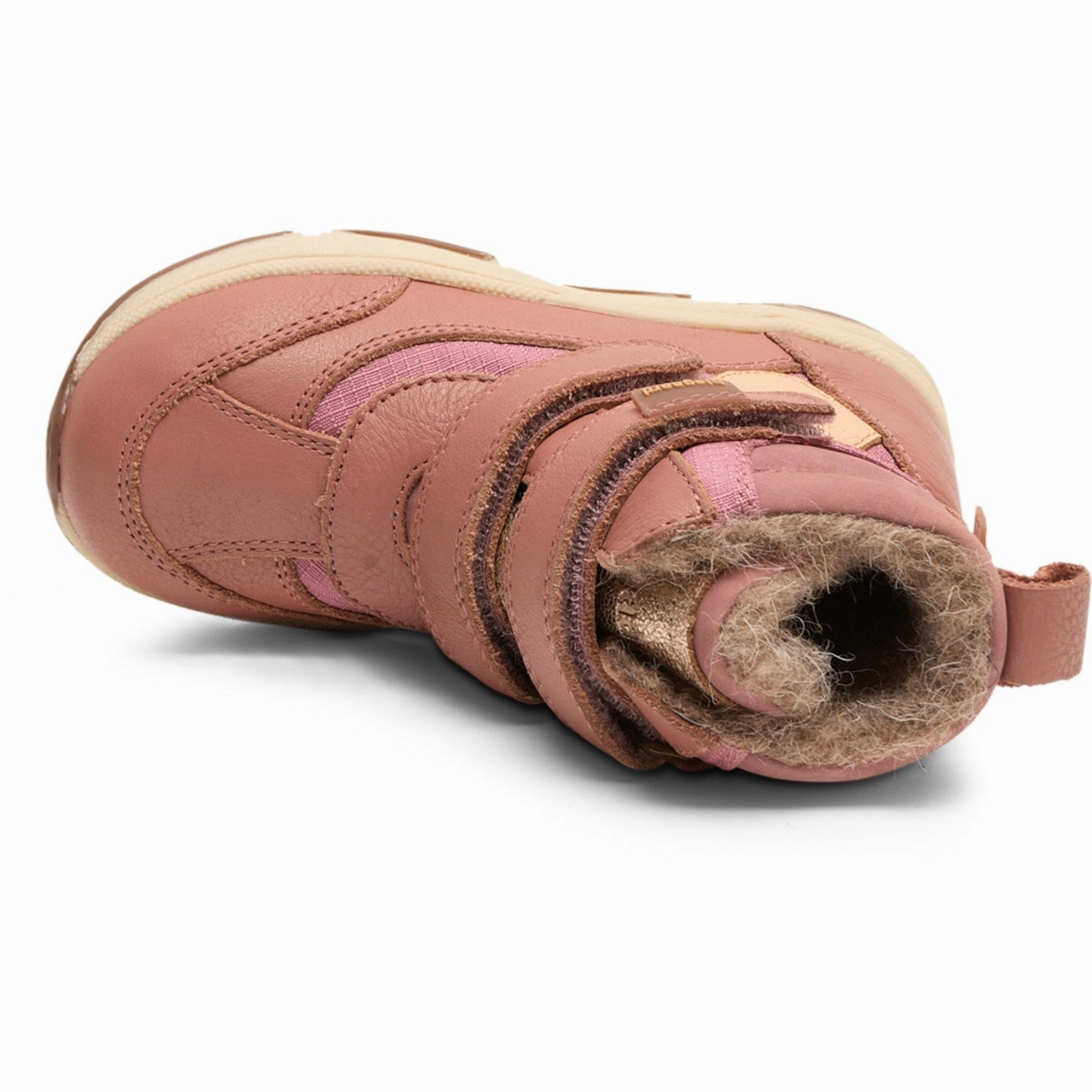 Bisgaard Heather Marius Tex Vinterstvler Winter Work Snow Boots