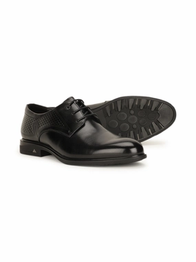 Floyd Premium Leather Lace Up Derby Shoes Cap Toe Derby Shoe