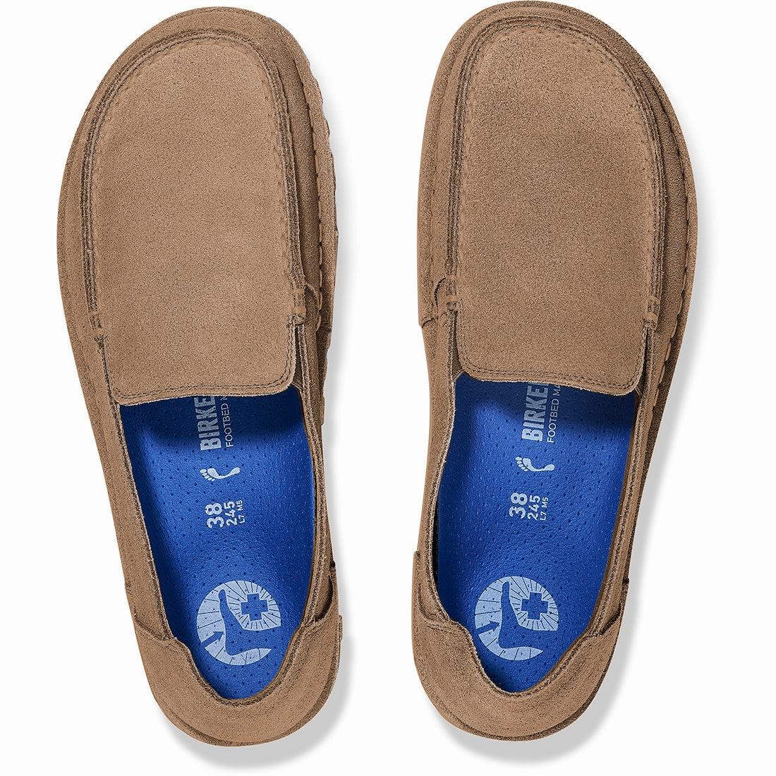 Embroidered Slip On Utti Slip-On