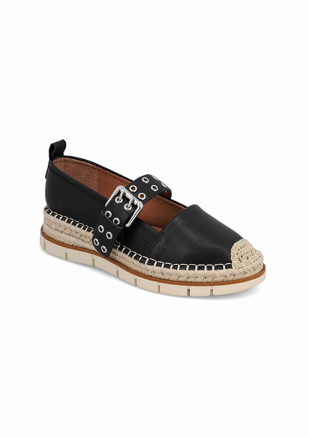 Espadrilles Shoe VALRI - BLACK