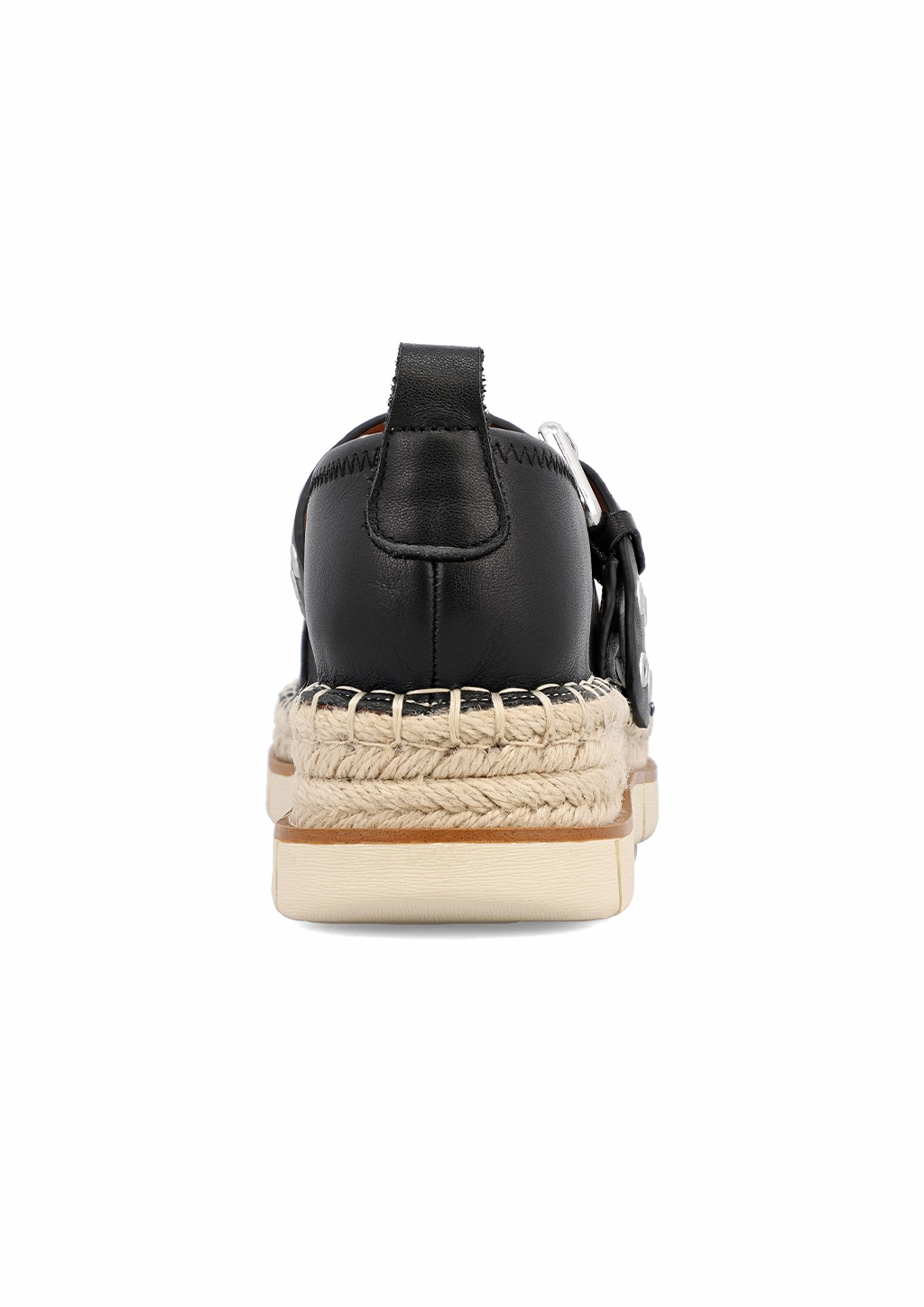 Michael Kors Lenny Logo Jacquard Slip-on Espadrille VALRI - BLACK