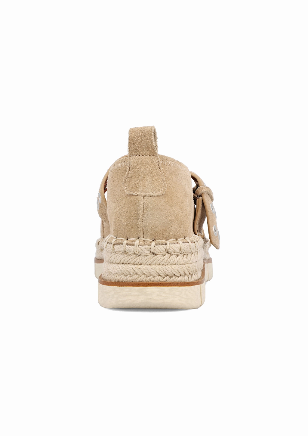 VALRI - NATURAL Lacoste Uhabia Espadrilles