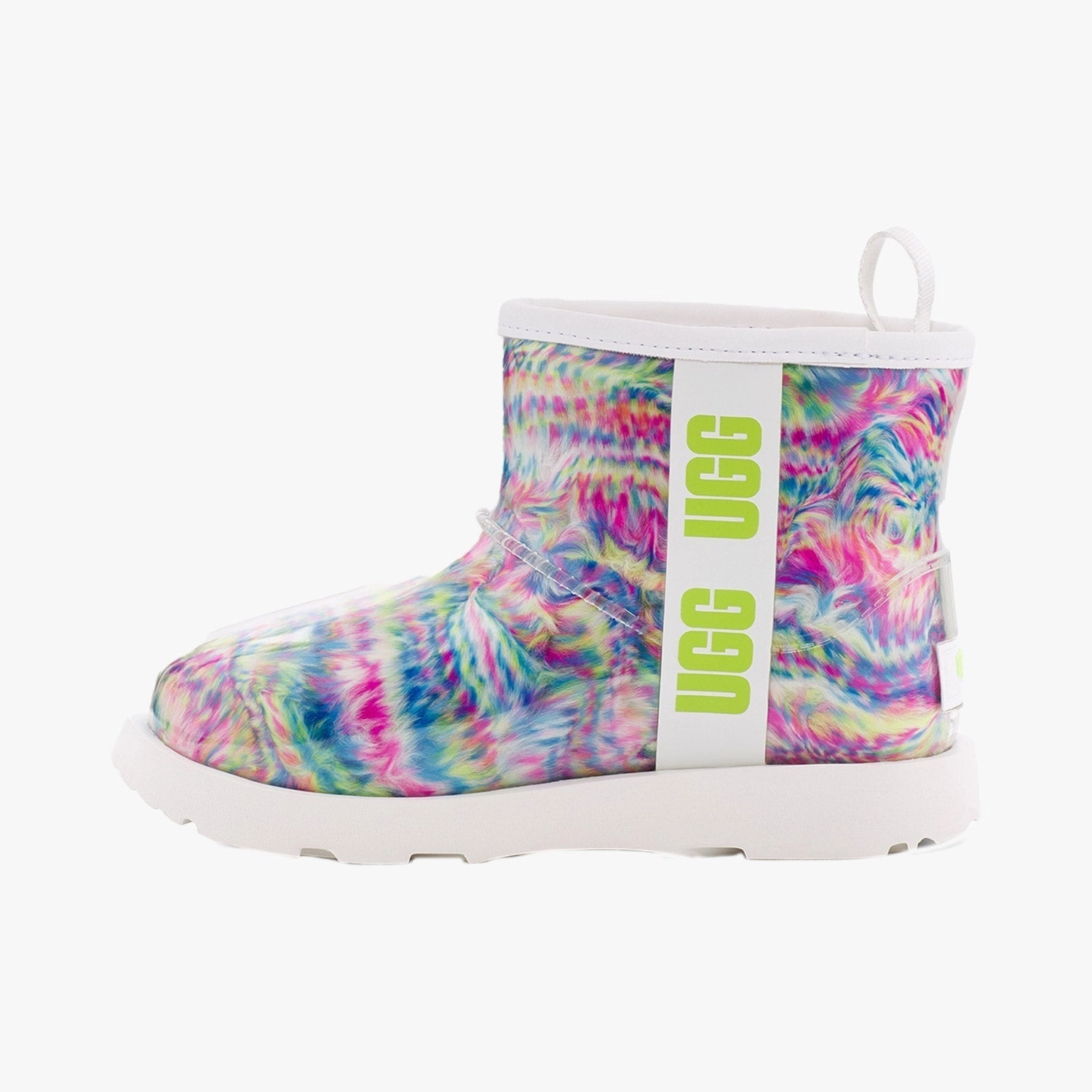 Kid's Classic Clear Mini Pixelate Boots Sorel.snow Boots