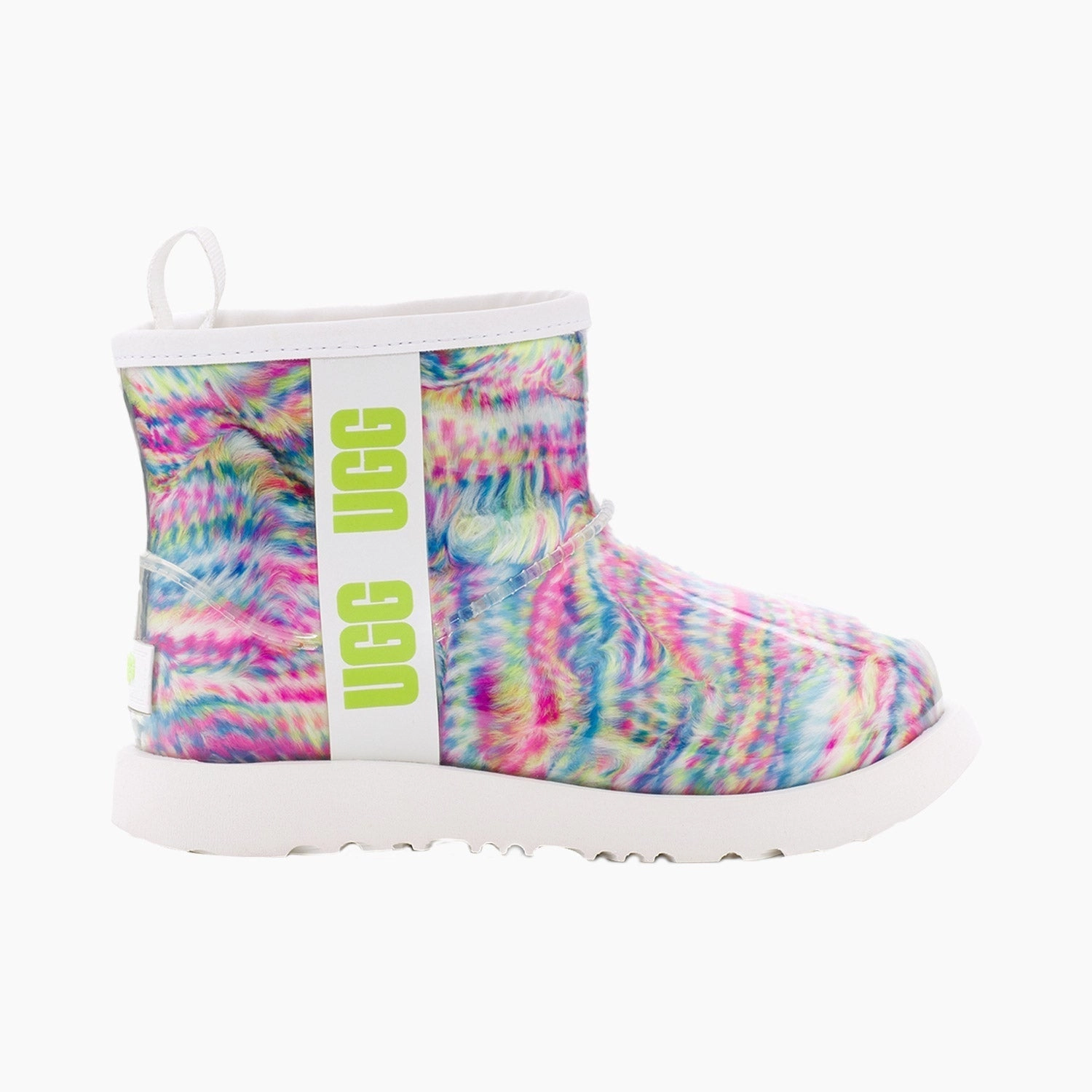 Kid's Classic Clear Mini Pixelate Boots Snow Boots At Jcpenney